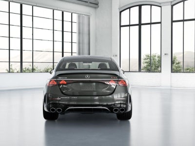 2026 Mercedes-Benz E-Class E 53 AMG® 4MATIC®