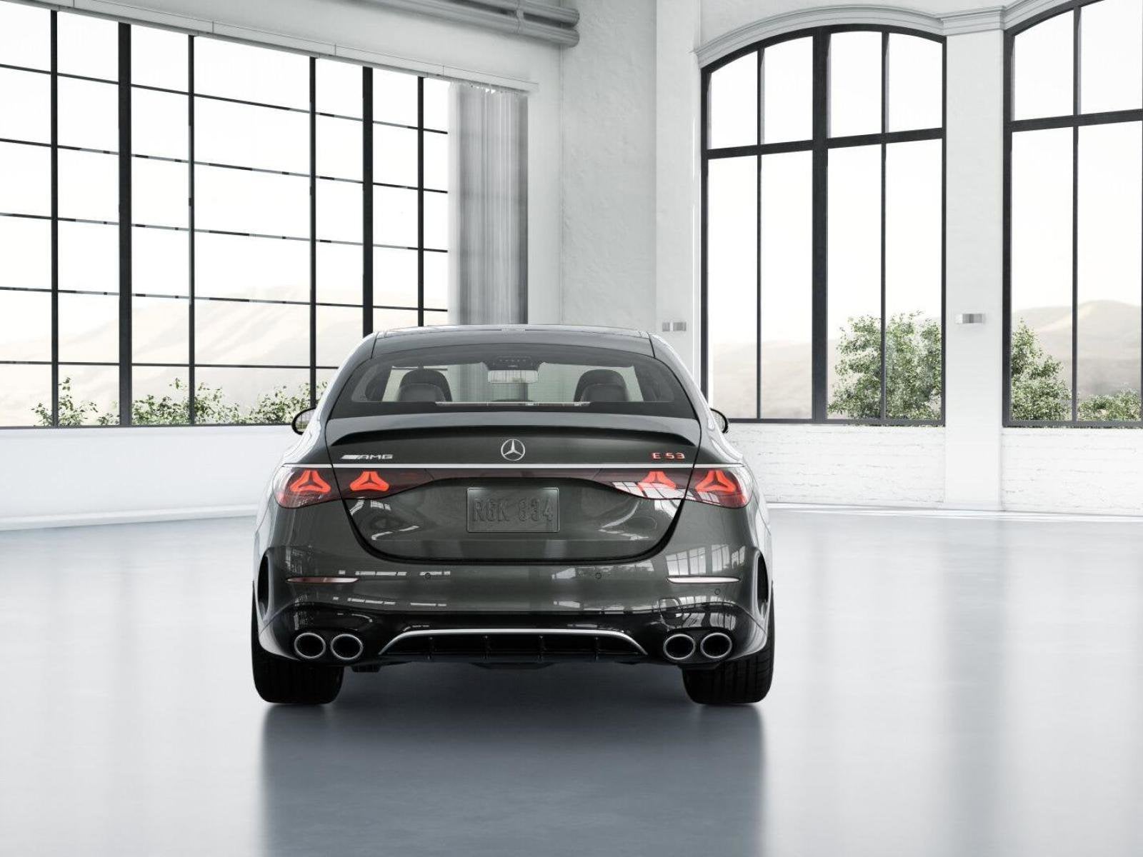 2026 Mercedes-Benz E-Class E 53 AMG® 4MATIC®