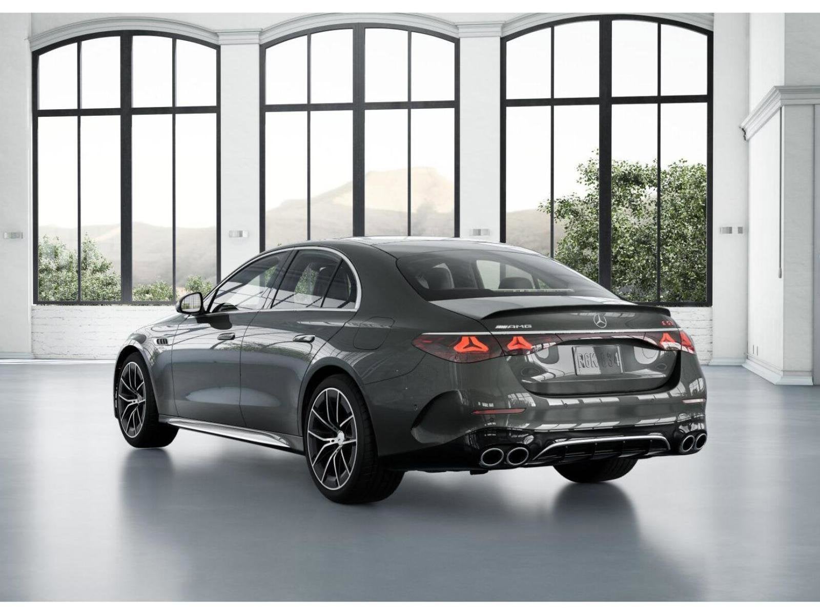 2026 Mercedes-Benz E-Class E 53 AMG® 4MATIC®