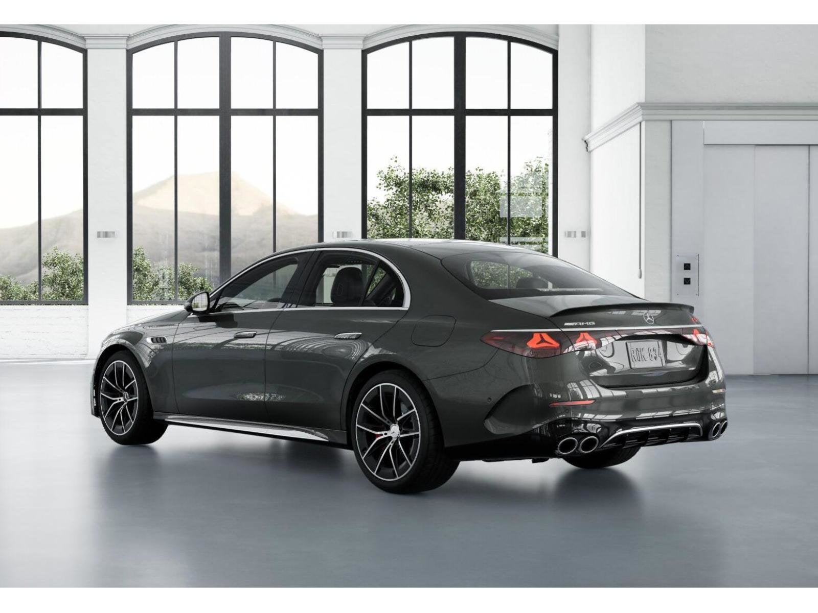 2026 Mercedes-Benz E-Class E 53 AMG® 4MATIC®