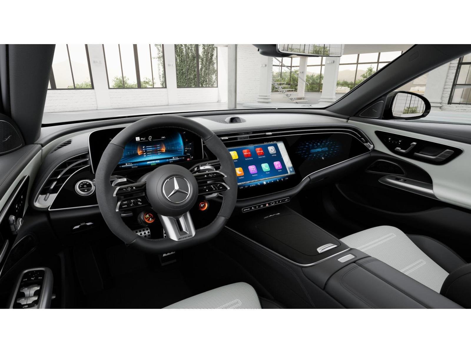 2026 Mercedes-Benz E-Class E 53 AMG® 4MATIC®