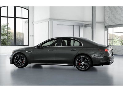 2026 Mercedes-Benz E-Class E 53 AMG® 4MATIC®
