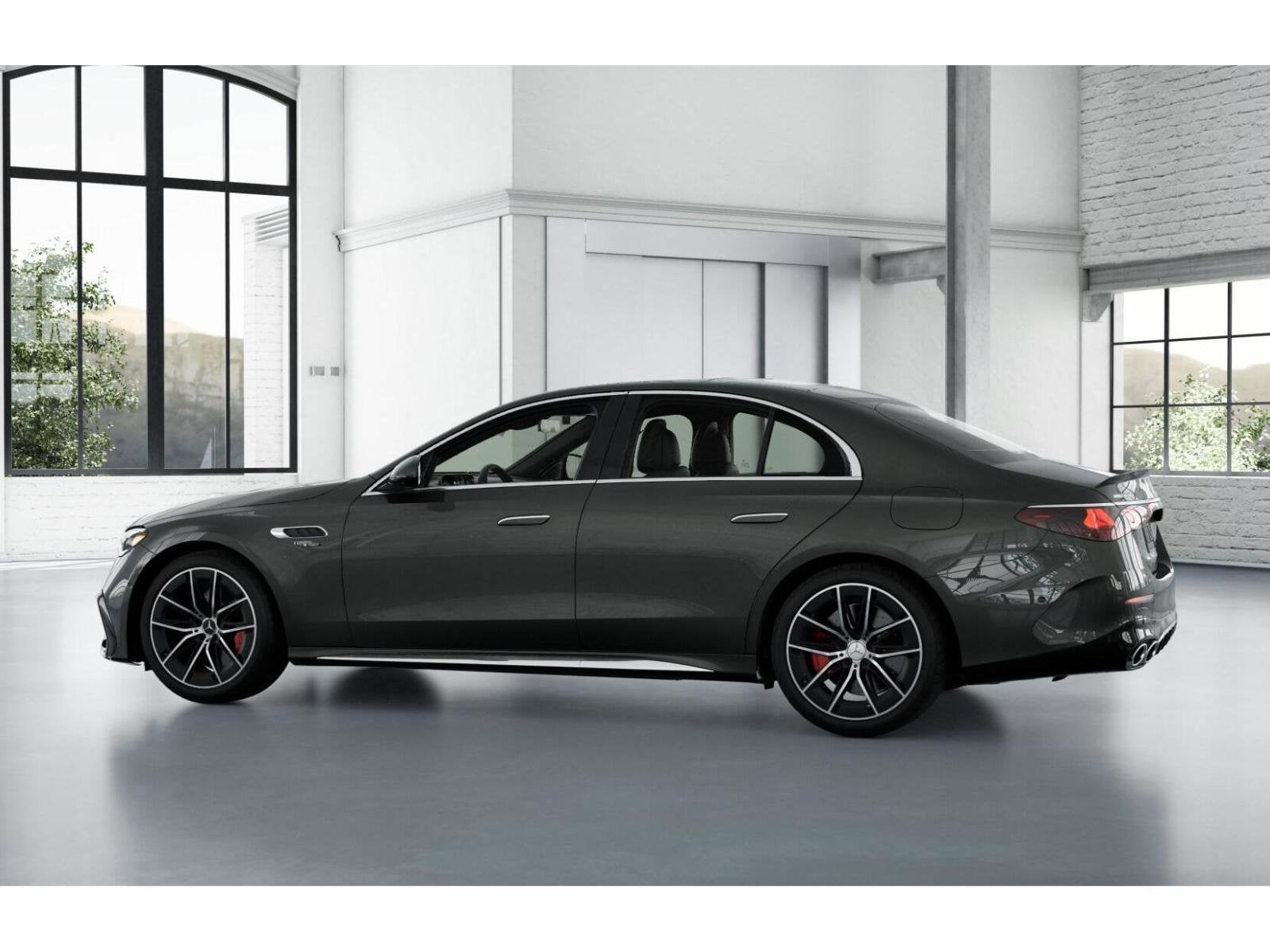 2026 Mercedes-Benz E-Class E 53 AMG® 4MATIC®
