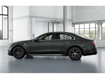 2026 Mercedes-Benz E-Class E 53 AMG® 4MATIC®