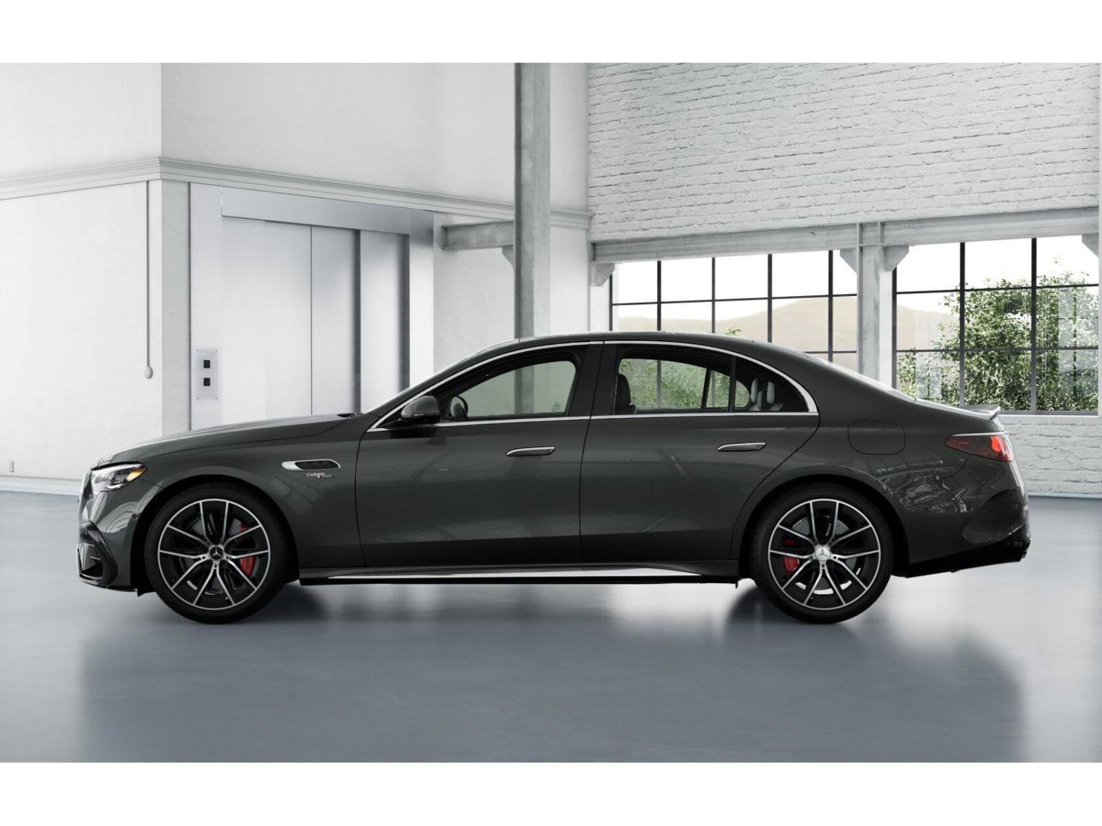 2026 Mercedes-Benz E-Class E 53 AMG® 4MATIC®