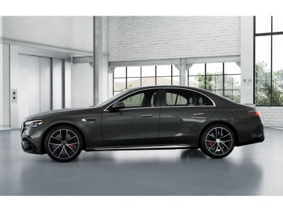 2026 Mercedes-Benz E-Class E 53 AMG® 4MATIC®
