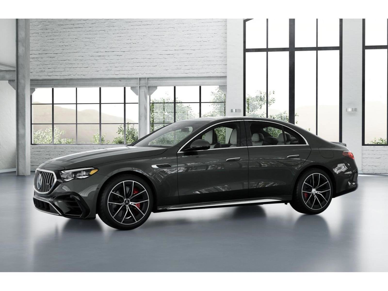 2026 Mercedes-Benz E-Class E 53 AMG® 4MATIC®
