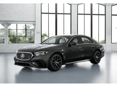2026 Mercedes-Benz E-Class E 53 AMG® 4MATIC®