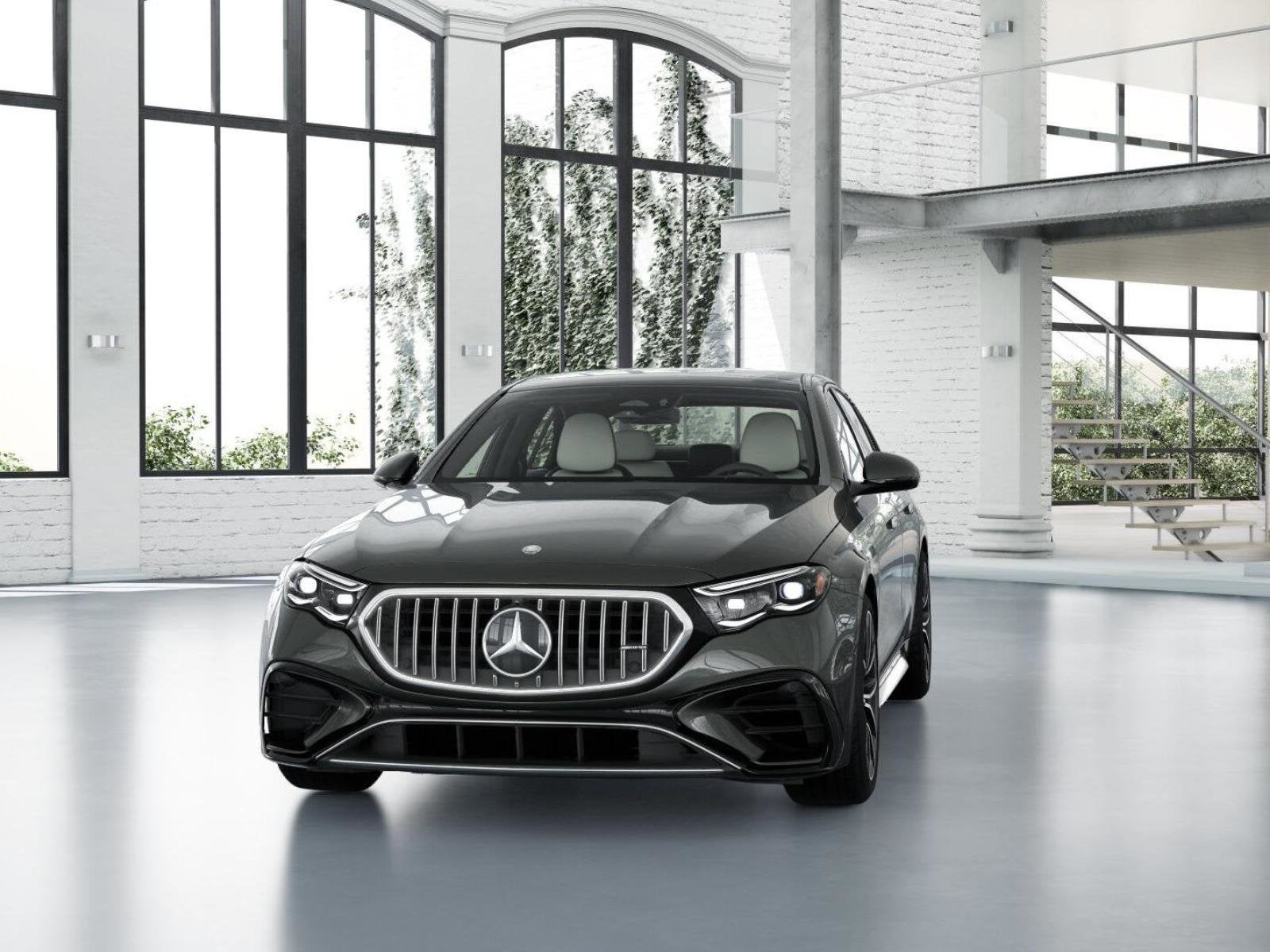 2026 Mercedes-Benz E-Class E 53 AMG® 4MATIC®