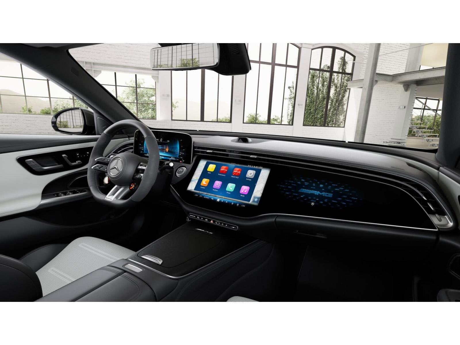 2026 Mercedes-Benz E-Class E 53 AMG® 4MATIC®
