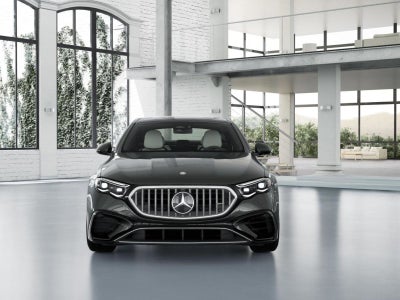 2026 Mercedes-Benz E-Class E 53 AMG® 4MATIC®