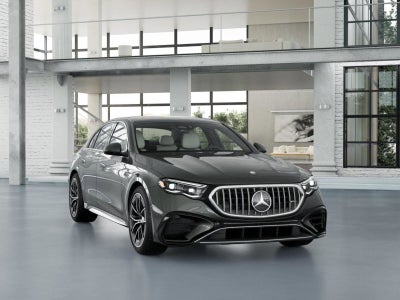 2026 Mercedes-Benz E-Class E 53 AMG® 4MATIC®