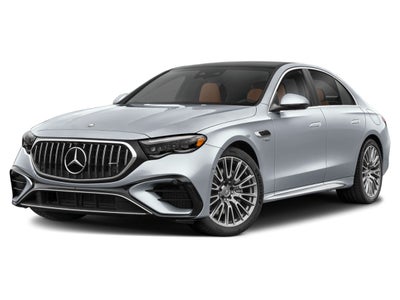 2026 Mercedes-Benz E-Class E 53 AMG® 4MATIC®
