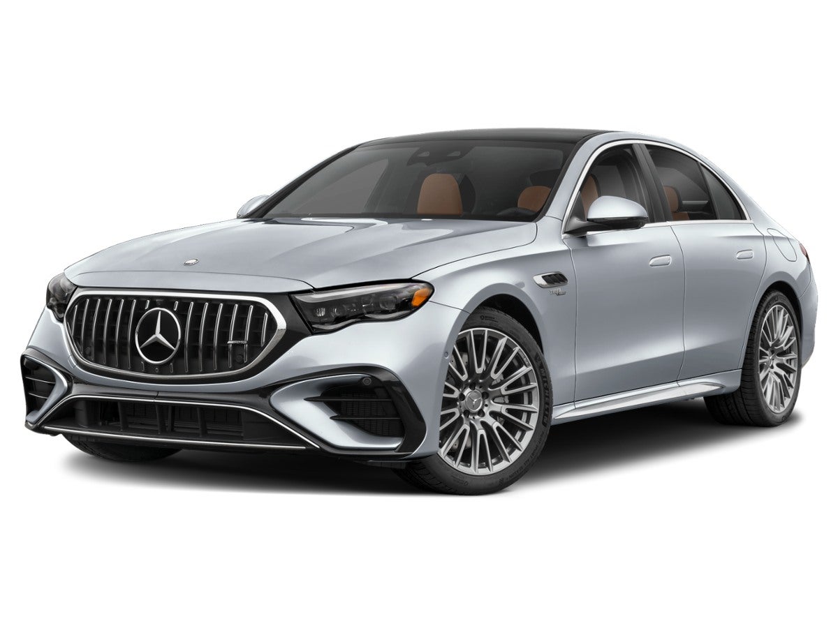 2027 Mercedes-Benz E-Class E 53 AMG® 4MATIC®