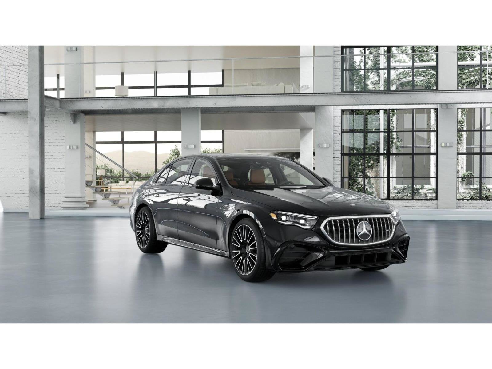 2027 Mercedes-Benz E-Class E 53 AMG® 4MATIC®