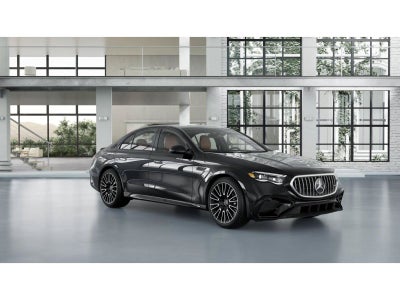 2027 Mercedes-Benz E-Class E 53 AMG® 4MATIC®