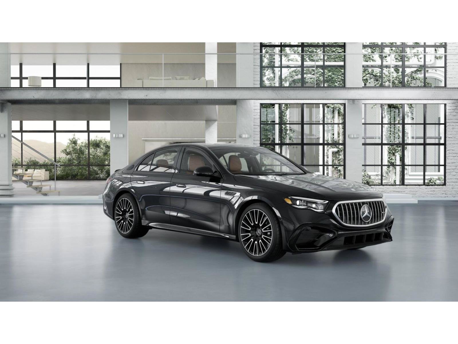 2027 Mercedes-Benz E-Class E 53 AMG® 4MATIC®