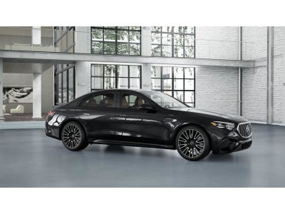 2027 Mercedes-Benz E-Class E 53 AMG® 4MATIC®