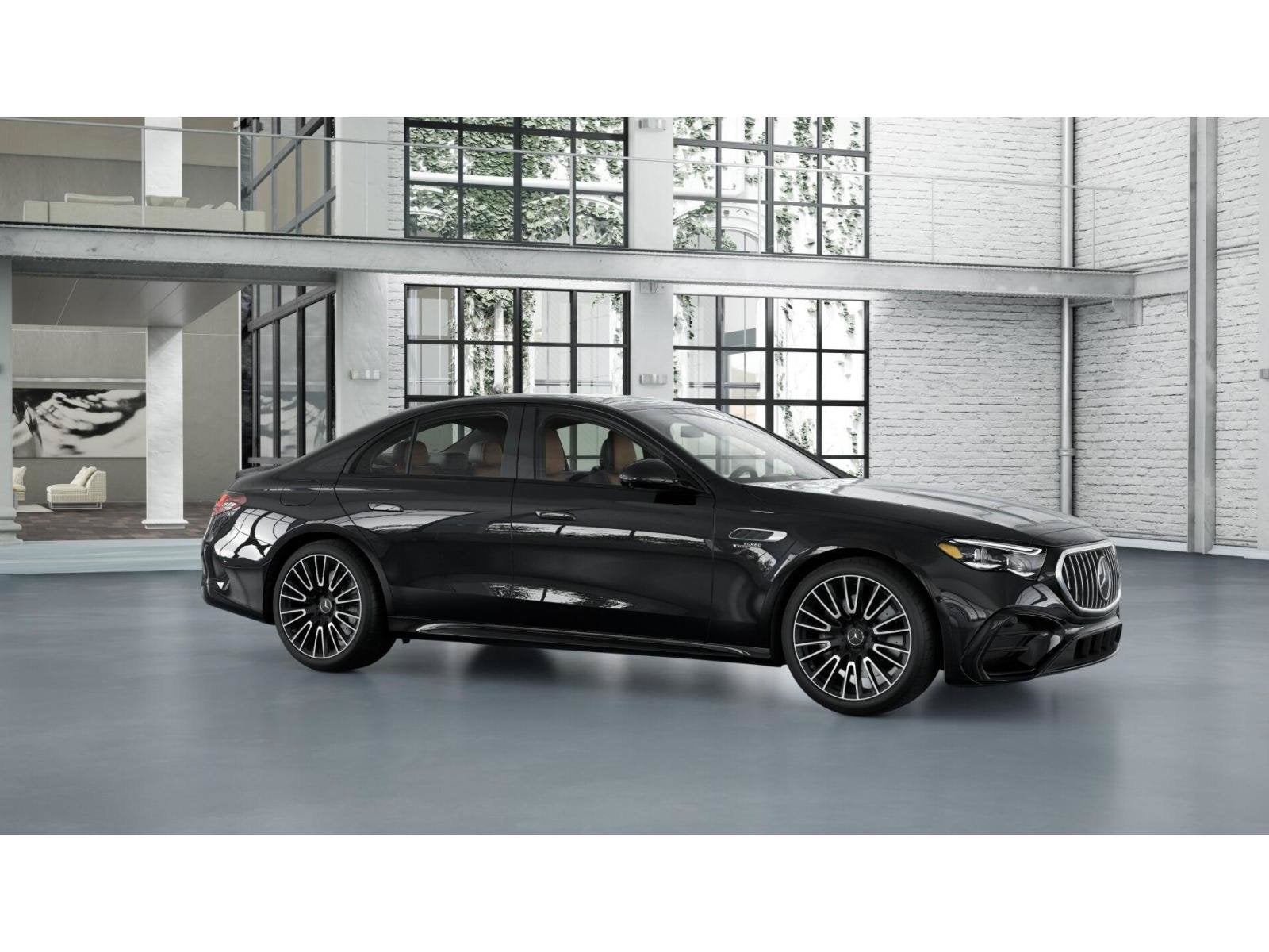 2027 Mercedes-Benz E-Class E 53 AMG® 4MATIC®