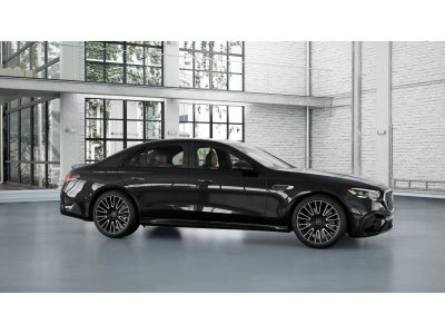 2027 Mercedes-Benz E-Class E 53 AMG® 4MATIC®