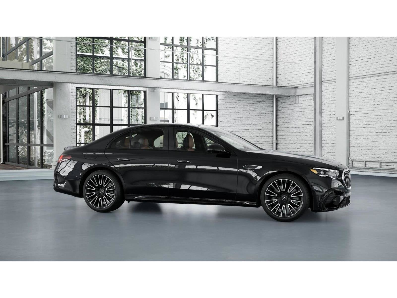 2027 Mercedes-Benz E-Class E 53 AMG® 4MATIC®