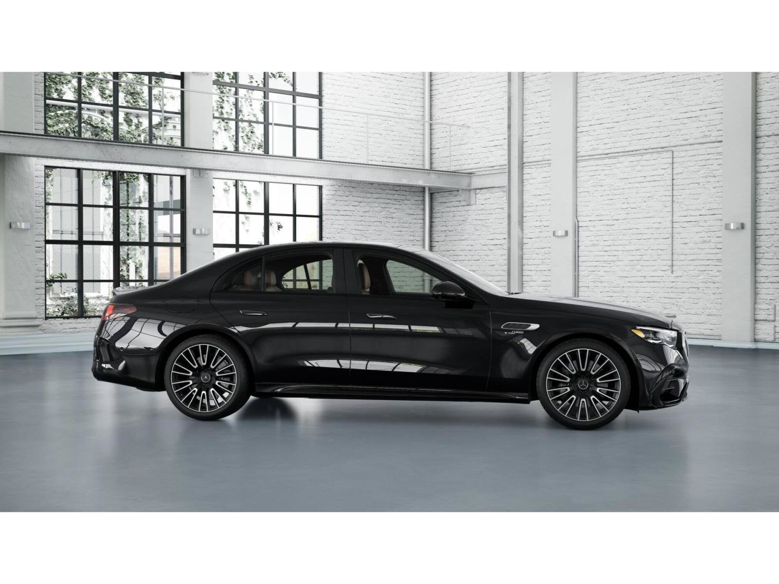 2027 Mercedes-Benz E-Class E 53 AMG® 4MATIC®