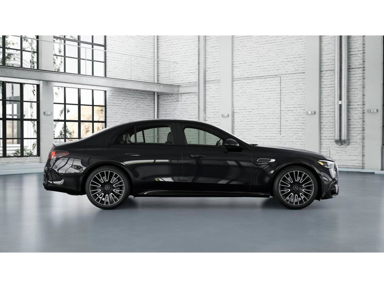 2027 Mercedes-Benz E-Class E 53 AMG® 4MATIC®