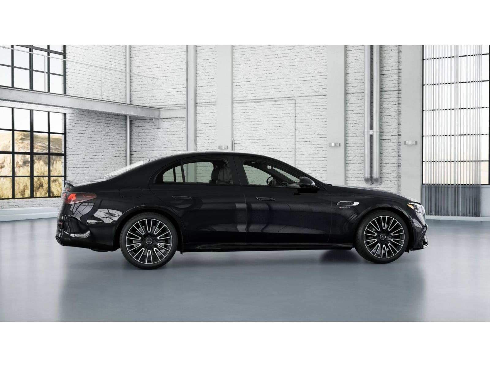 2027 Mercedes-Benz E-Class E 53 AMG® 4MATIC®