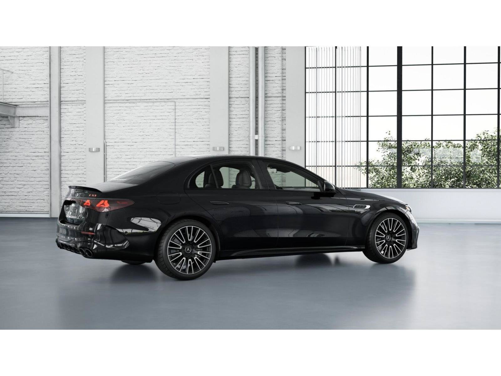 2027 Mercedes-Benz E-Class E 53 AMG® 4MATIC®