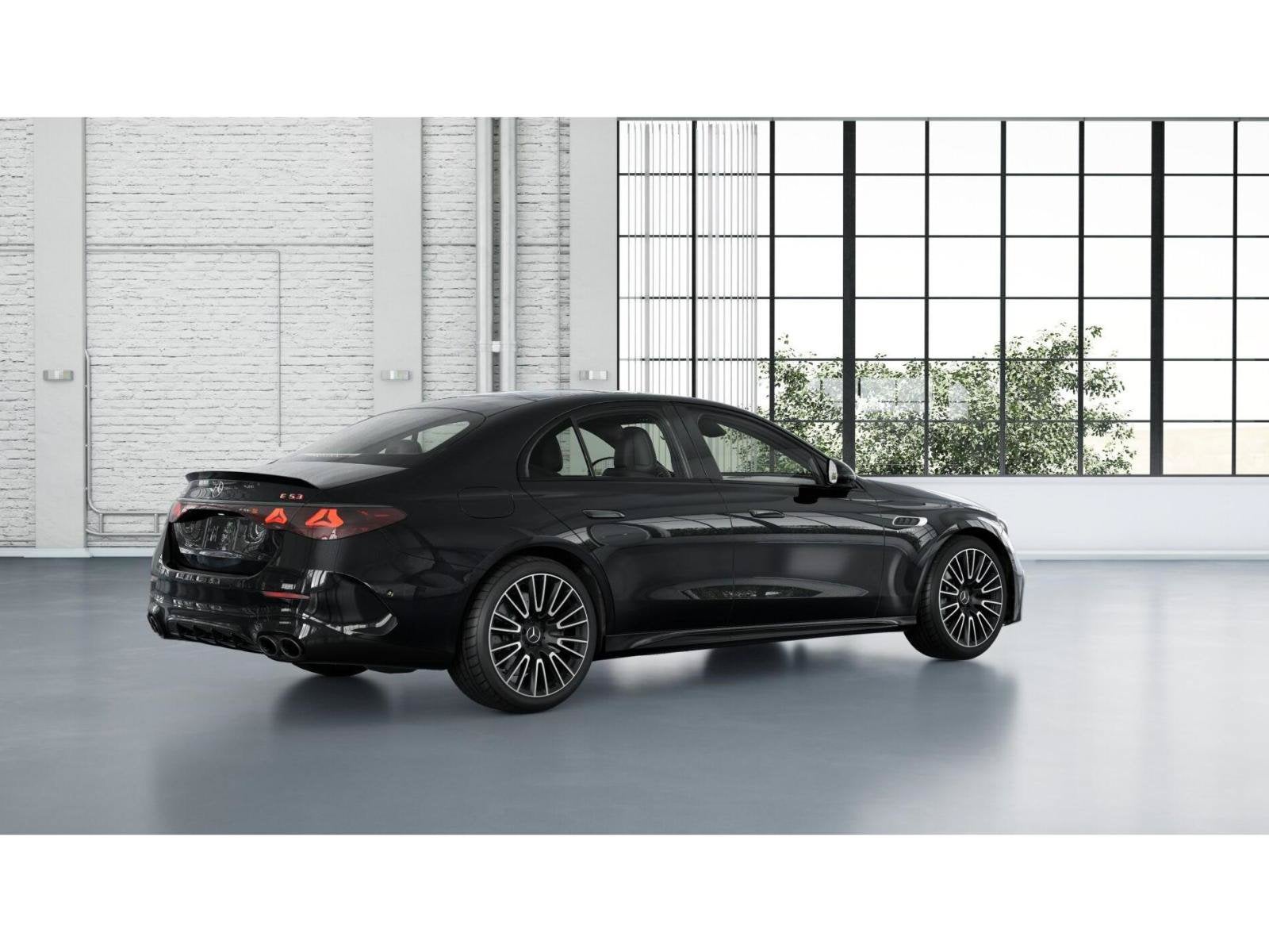 2027 Mercedes-Benz E-Class E 53 AMG® 4MATIC®