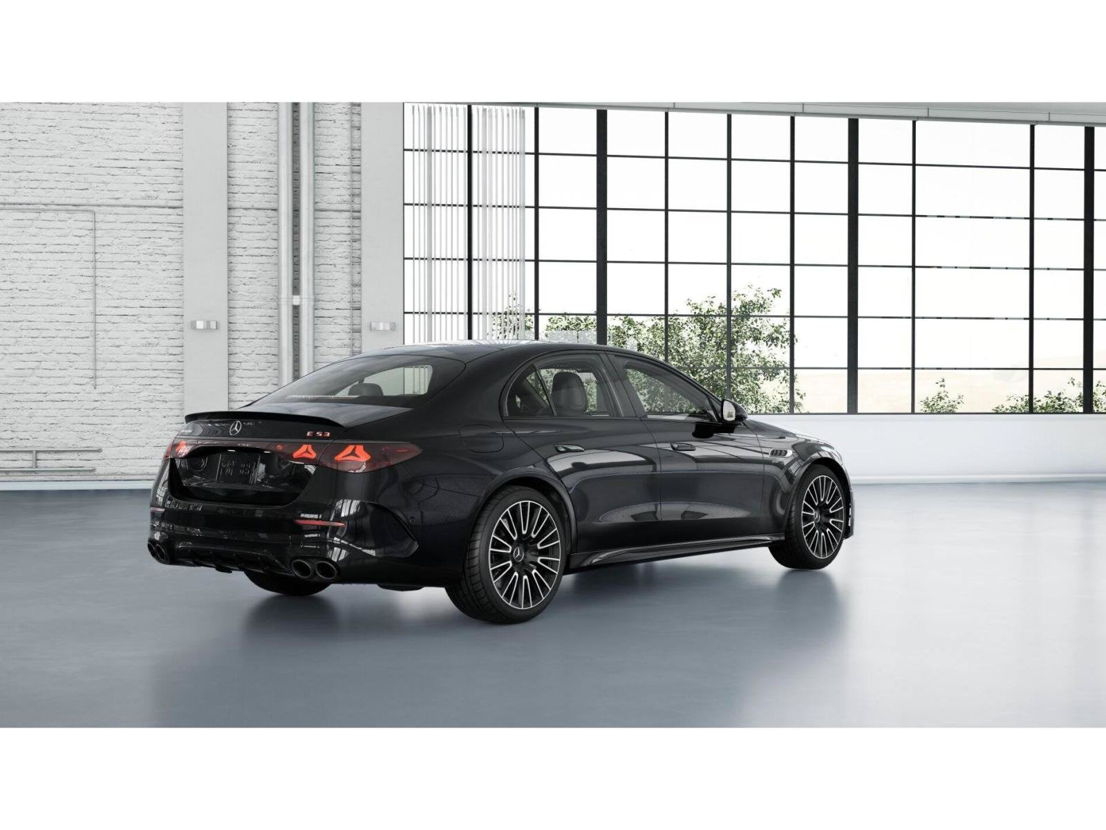 2027 Mercedes-Benz E-Class E 53 AMG® 4MATIC®