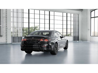 2027 Mercedes-Benz E-Class E 53 AMG® 4MATIC®
