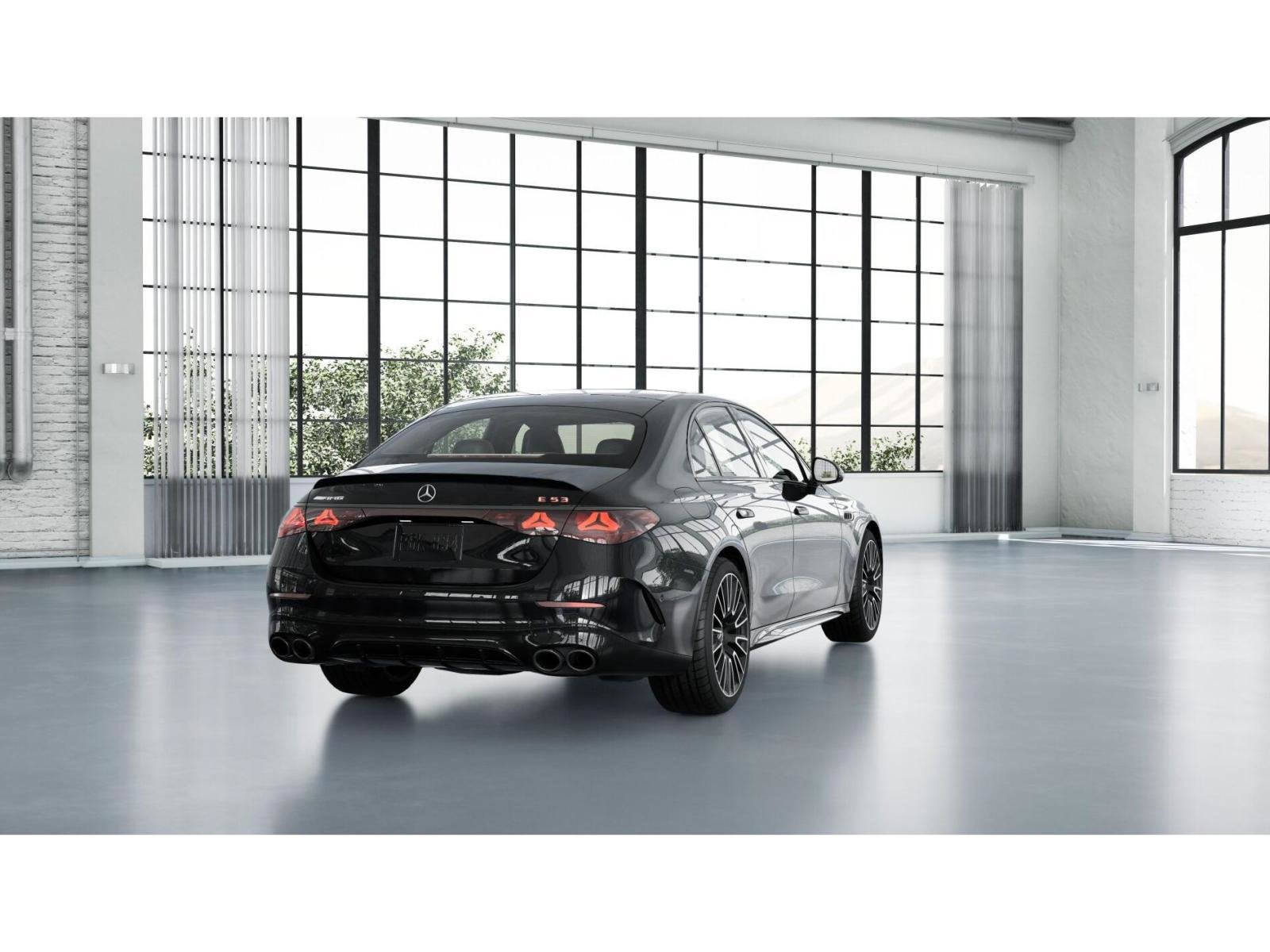 2027 Mercedes-Benz E-Class E 53 AMG® 4MATIC®