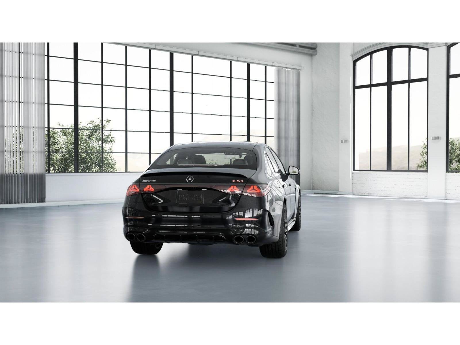 2027 Mercedes-Benz E-Class E 53 AMG® 4MATIC®