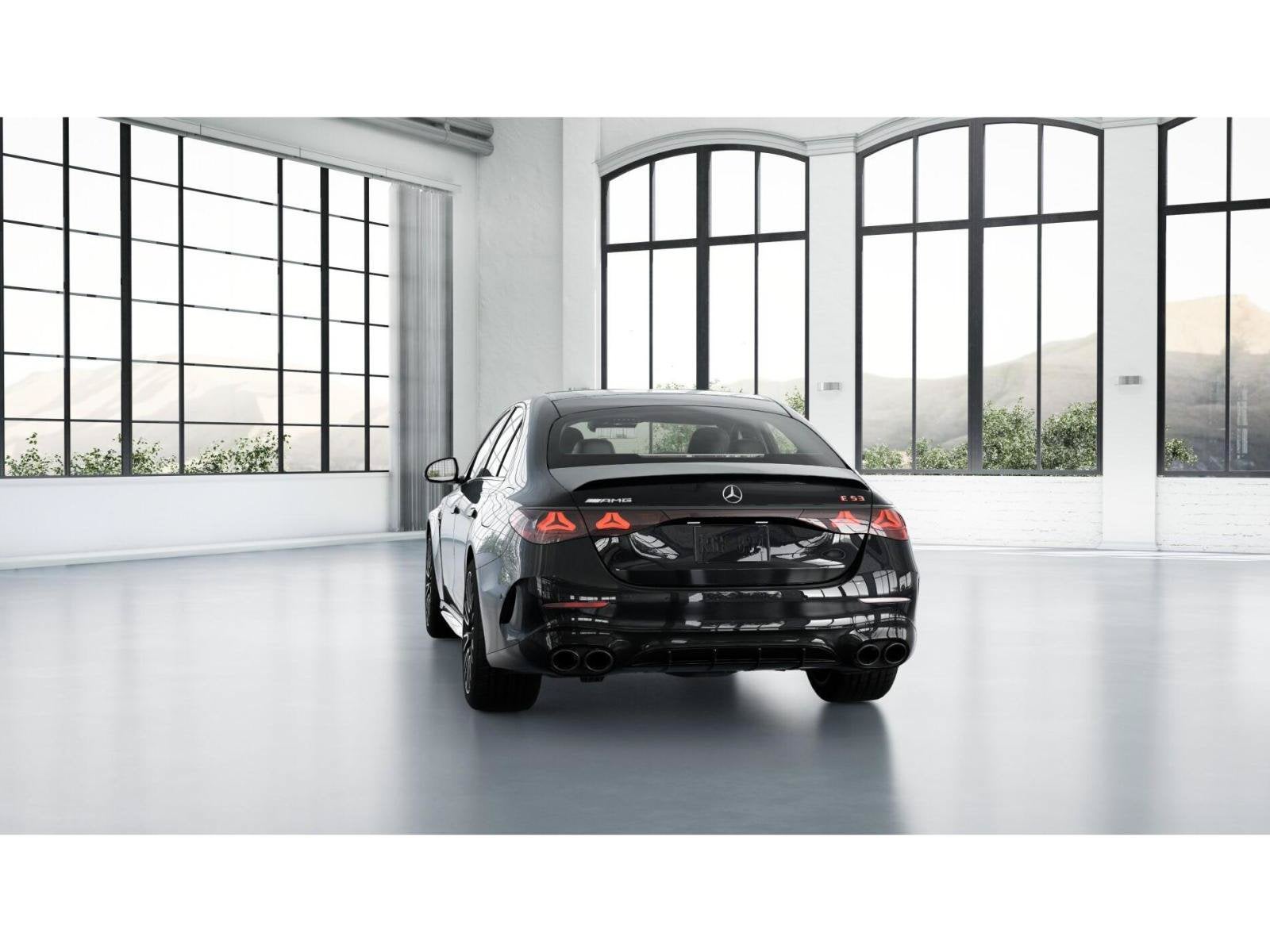 2027 Mercedes-Benz E-Class E 53 AMG® 4MATIC®