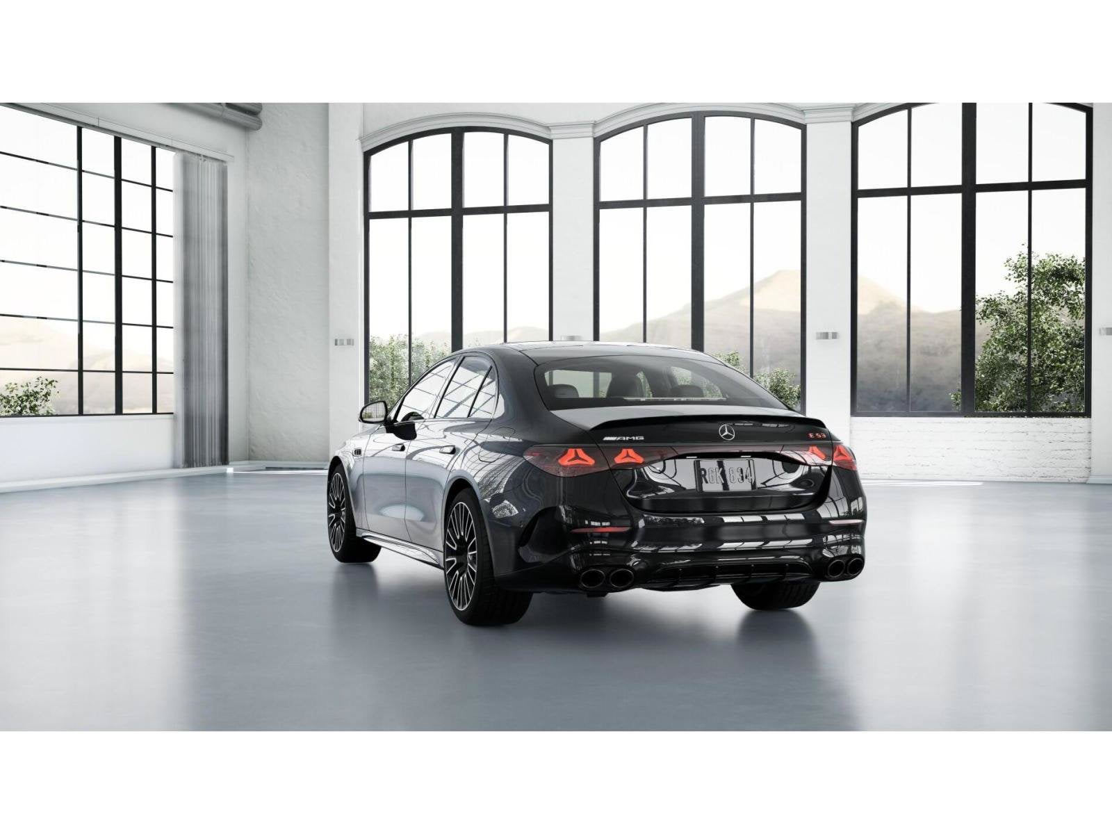 2027 Mercedes-Benz E-Class E 53 AMG® 4MATIC®