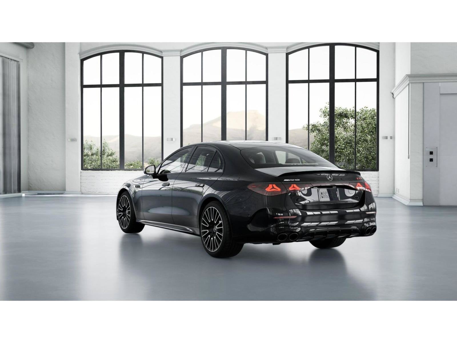 2027 Mercedes-Benz E-Class E 53 AMG® 4MATIC®