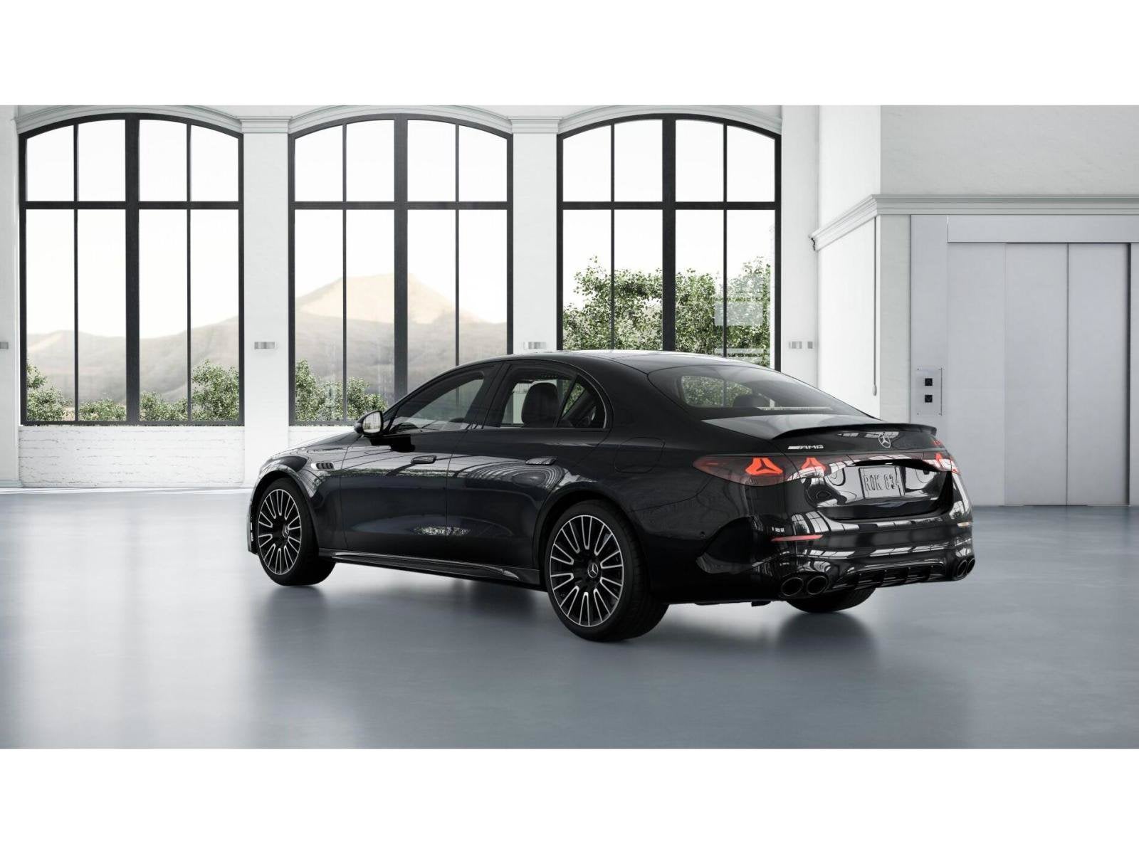 2027 Mercedes-Benz E-Class E 53 AMG® 4MATIC®