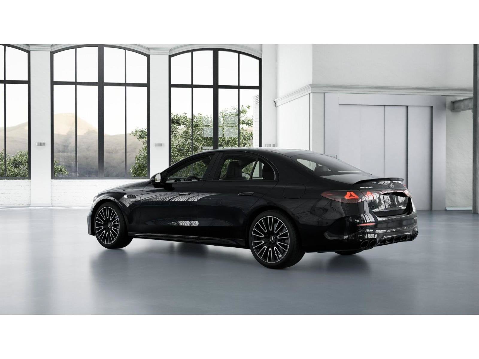 2027 Mercedes-Benz E-Class E 53 AMG® 4MATIC®