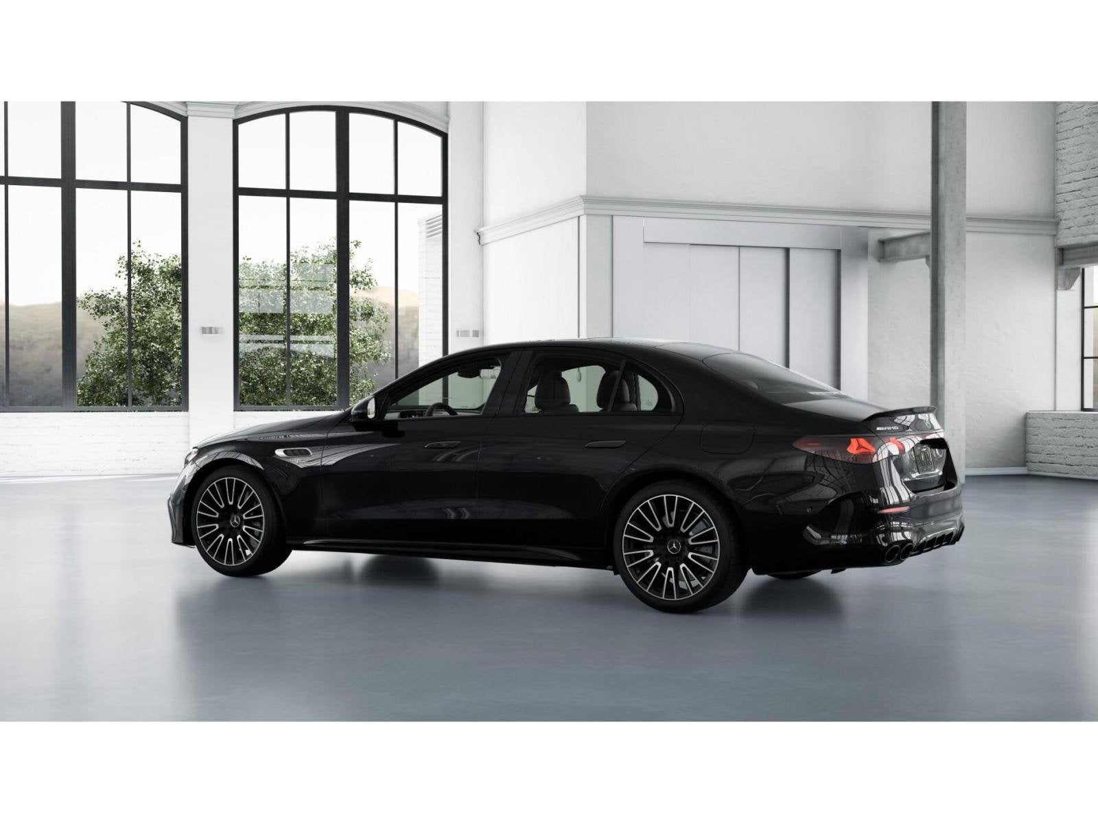 2027 Mercedes-Benz E-Class E 53 AMG® 4MATIC®