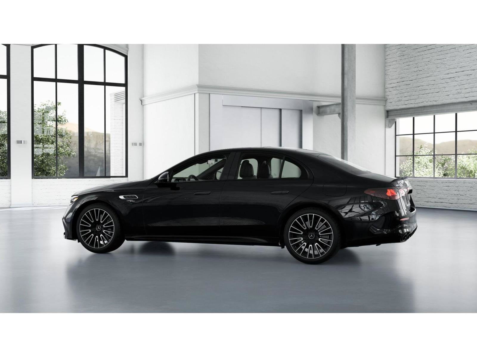 2027 Mercedes-Benz E-Class E 53 AMG® 4MATIC®