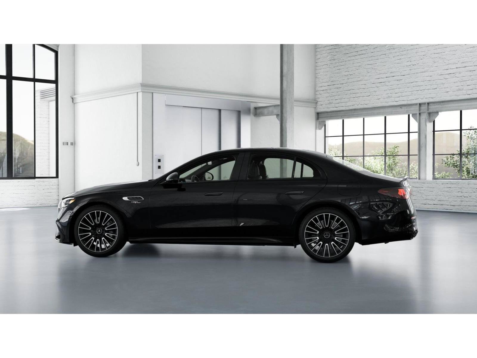2027 Mercedes-Benz E-Class E 53 AMG® 4MATIC®