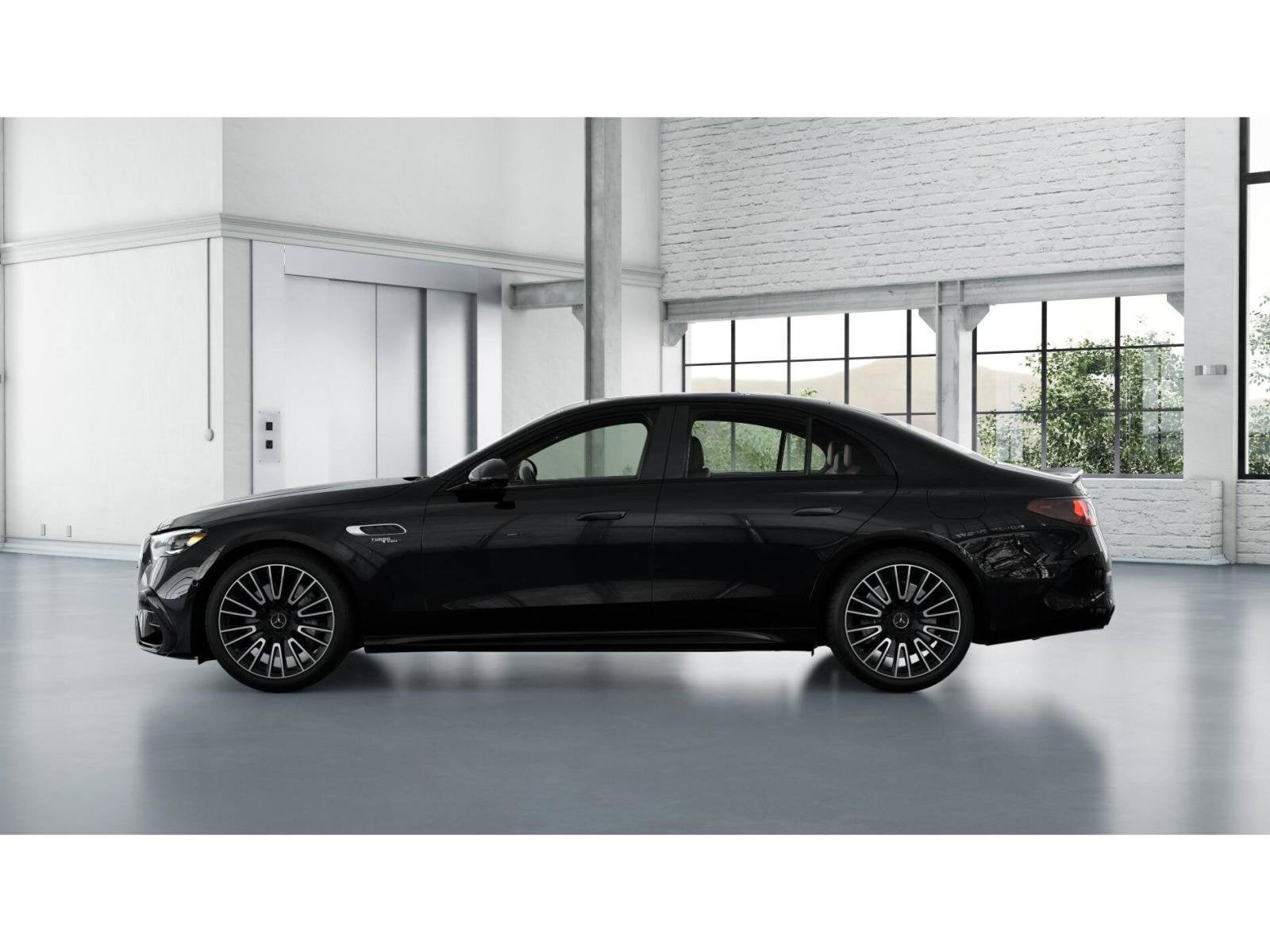 2027 Mercedes-Benz E-Class E 53 AMG® 4MATIC®