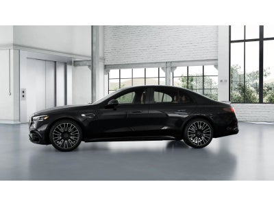 2027 Mercedes-Benz E-Class E 53 AMG® 4MATIC®