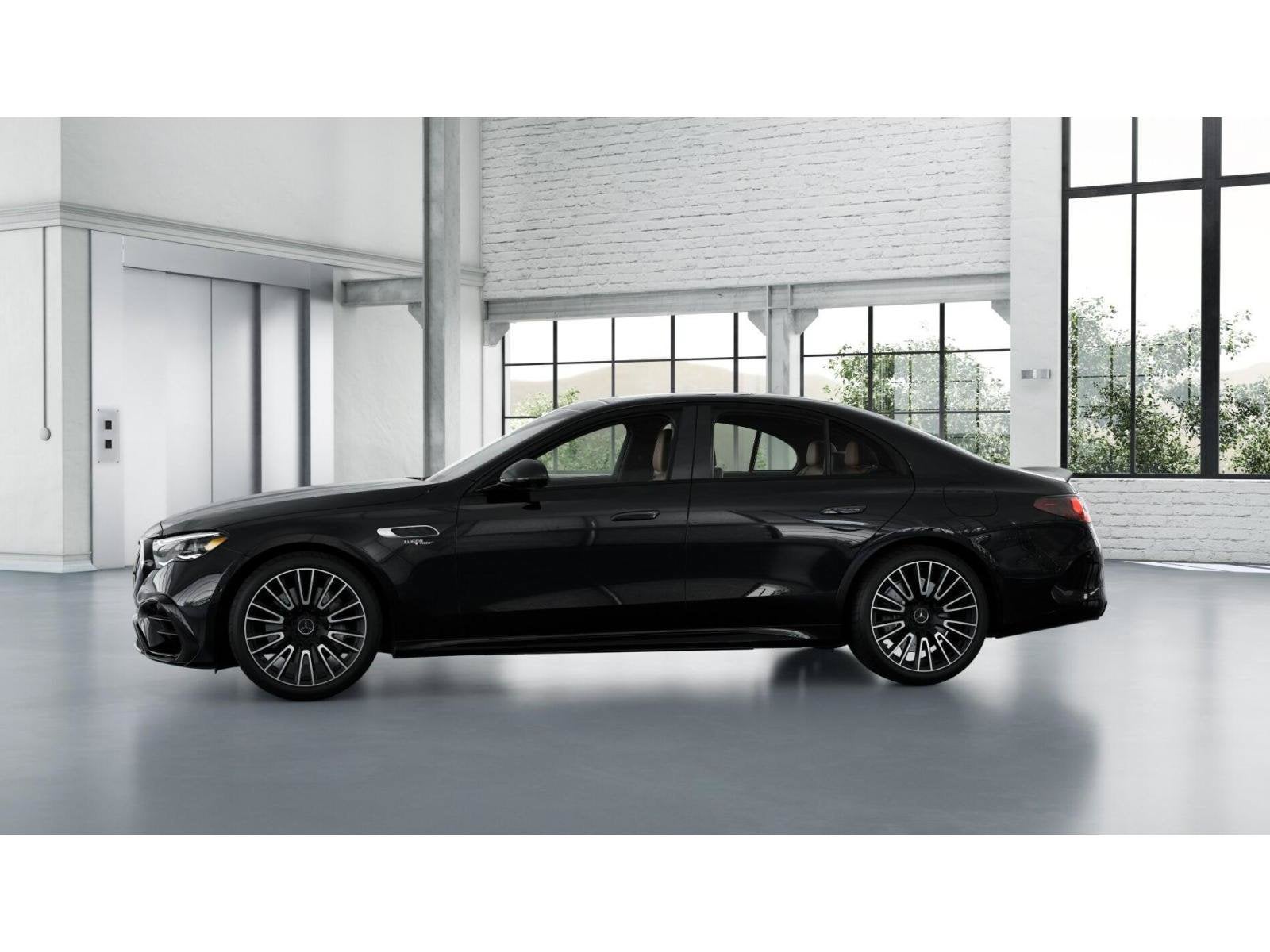 2027 Mercedes-Benz E-Class E 53 AMG® 4MATIC®
