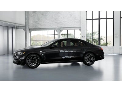 2027 Mercedes-Benz E-Class E 53 AMG® 4MATIC®