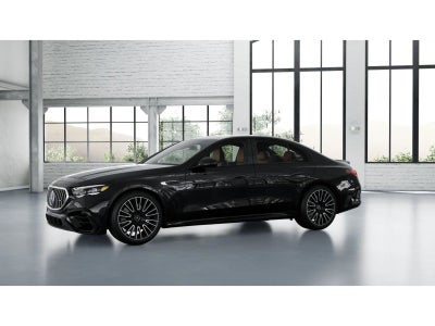 2027 Mercedes-Benz E-Class E 53 AMG® 4MATIC®