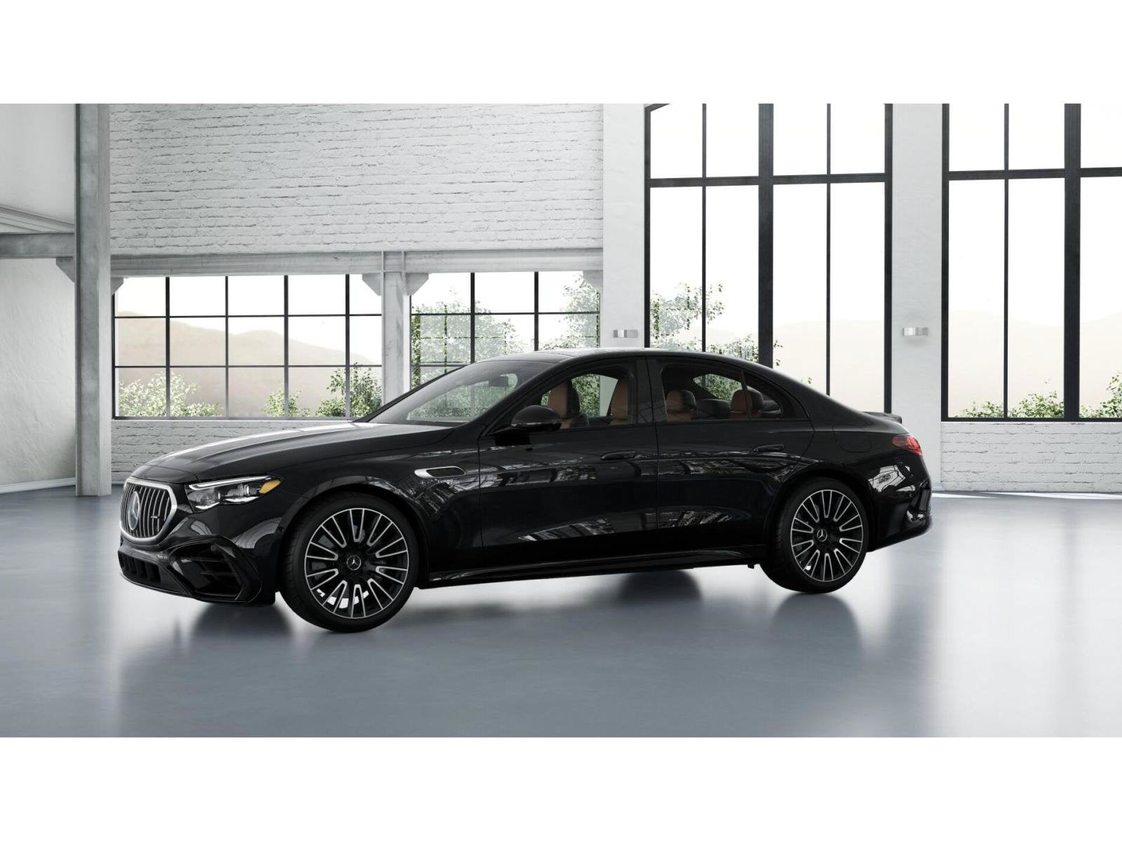 2027 Mercedes-Benz E-Class E 53 AMG® 4MATIC®