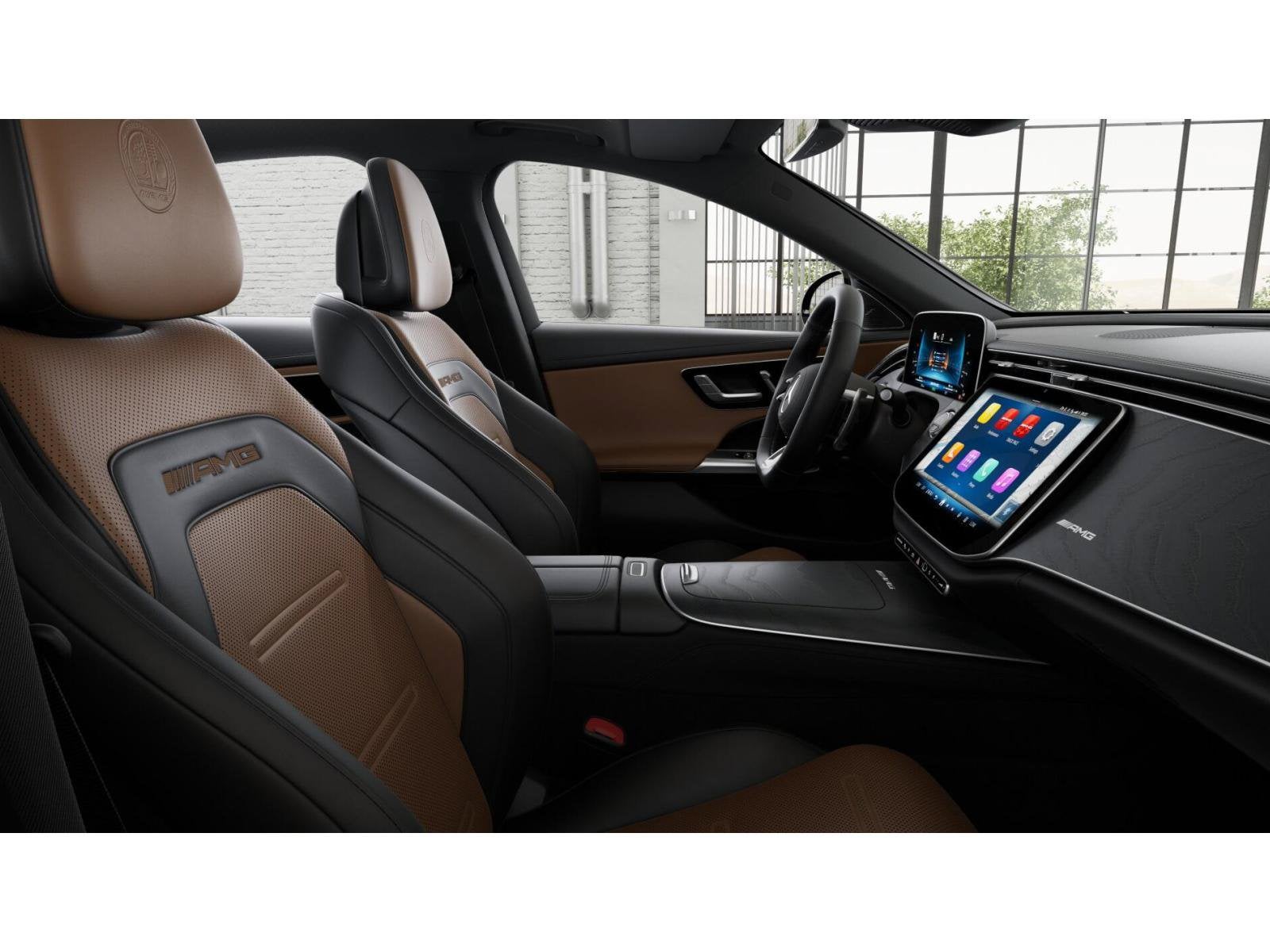 2027 Mercedes-Benz E-Class E 53 AMG® 4MATIC®