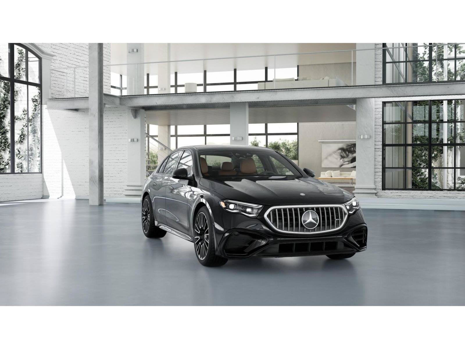 2027 Mercedes-Benz E-Class E 53 AMG® 4MATIC®